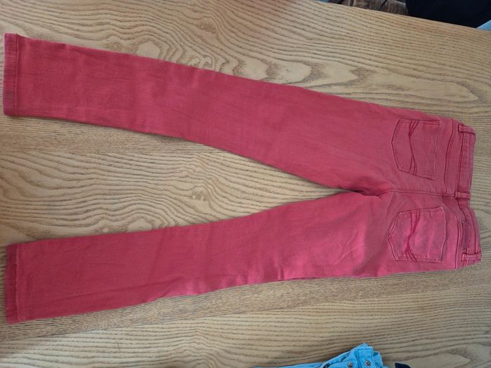 Lot 6 jeans 10 ans - photo numéro 18
