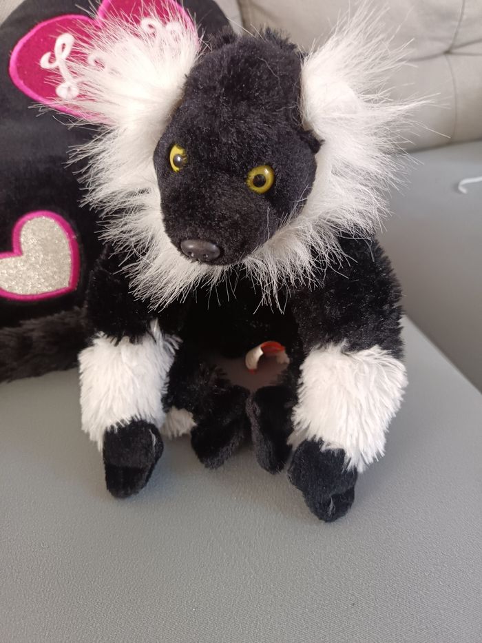 Lot peluche - photo numéro 3