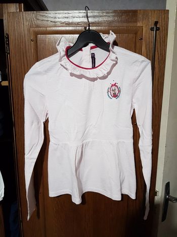 T-shirt  sergent major fille 11 ans