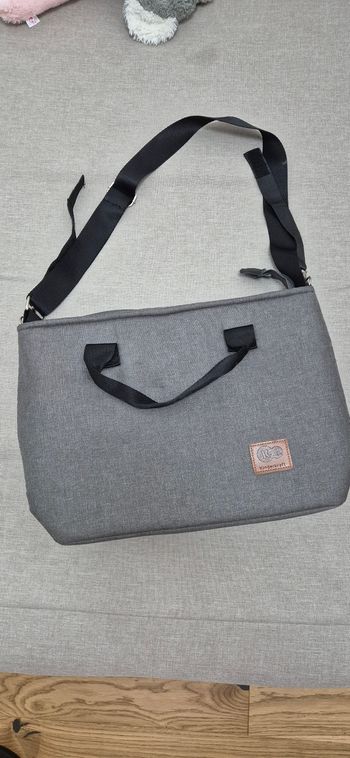 Sac kinderkraft pour change ou bébé
