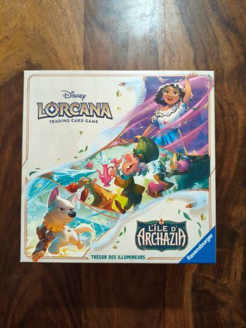 Trove Pack chapitre 7 Lorcana
