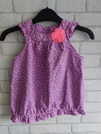 Blouse Gymboree taille 5 ans