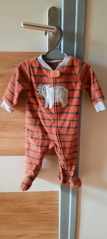 Pyjama dors bien 0 à 3 mois