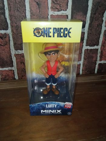 Figurine Luffy one peace