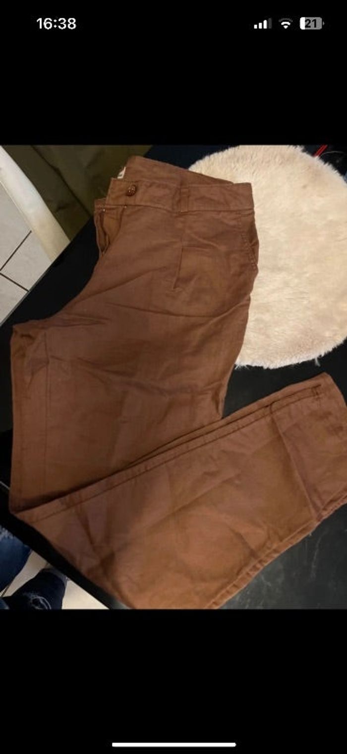 Pantalon grain de malice taille 40