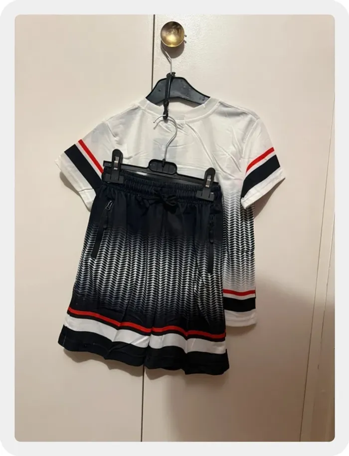 Ensemble pour garçon Brooklyn - photo numéro 2
