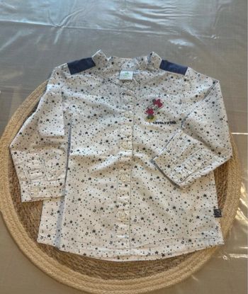 Chemise fille