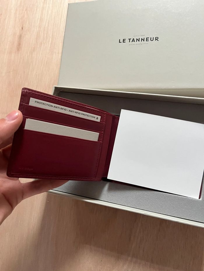 Coffret Le tanneur Bordeaux - photo numéro 2