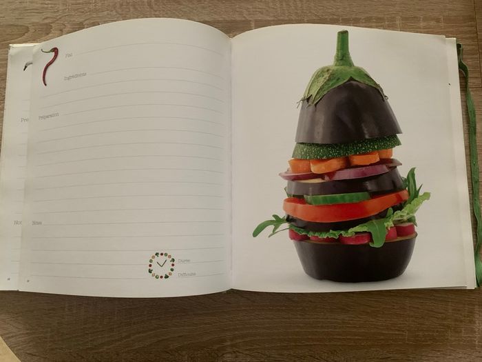 Livre mes bonnes recettes - photo numéro 9