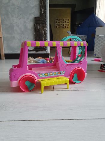 Littlest petshop camion food truck