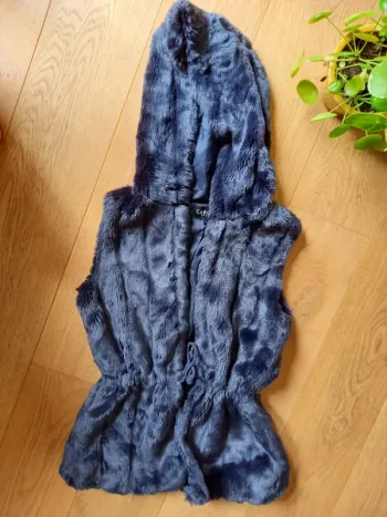 Veste sans manche