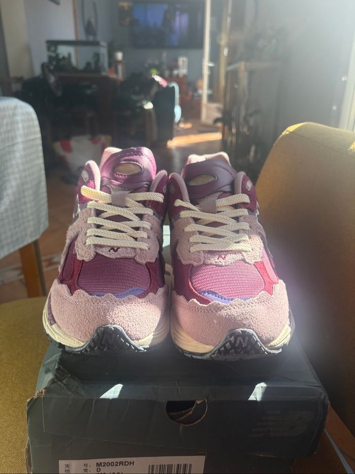 New balance 2002r pack rose - photo numéro 6