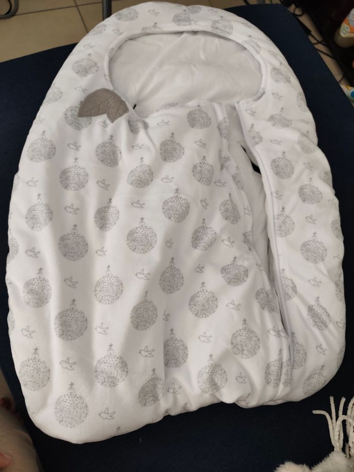 Nid d'ange pre maman état neuf