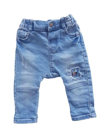 Tape À L'Œil - Pantalon en jean - "Fun" (6 mois)