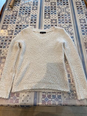Pull col V