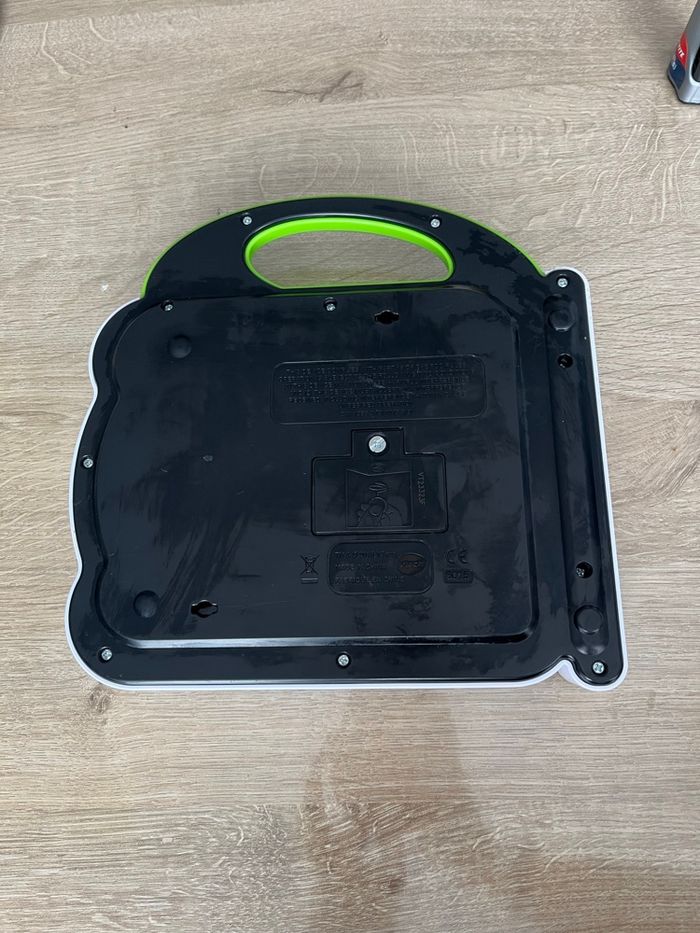 VTech - Mon Premier Imagier Bilingue - photo numéro 4