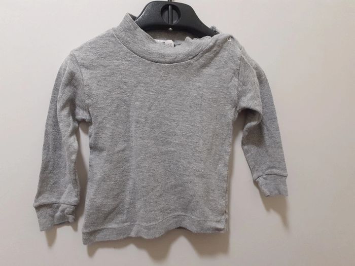 Tee-shirt manche longue