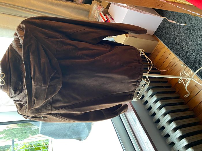 Blouson cuir de Porc - photo numéro 2