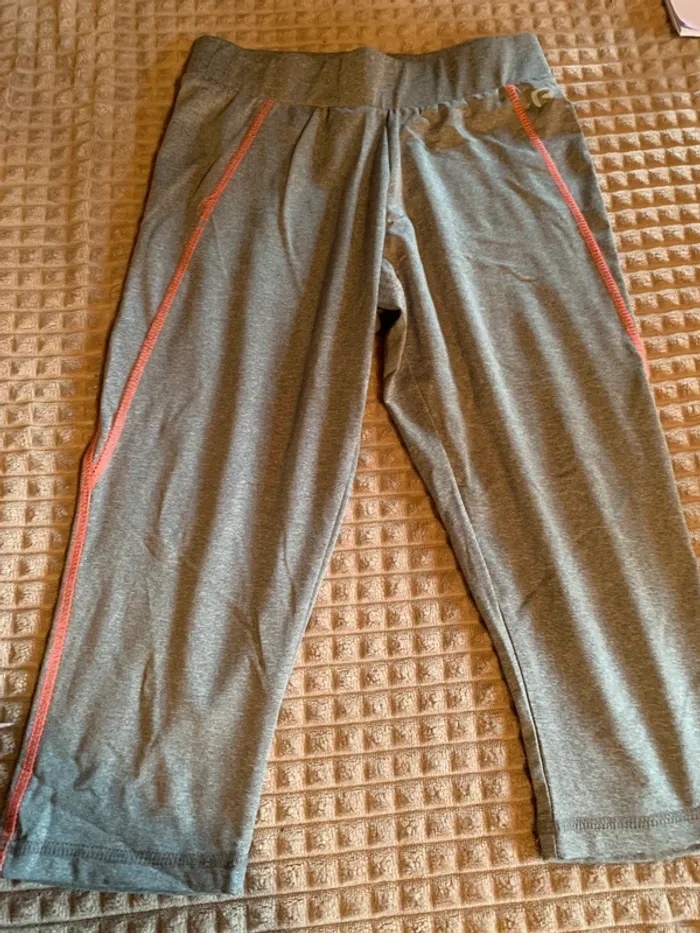 Legging court