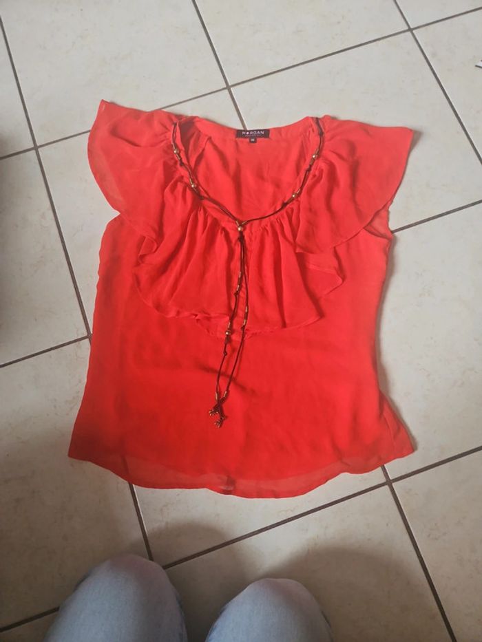 Tee-shirt Morgan 36