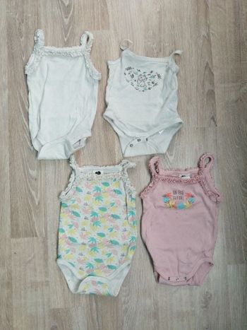 4 bodies fille