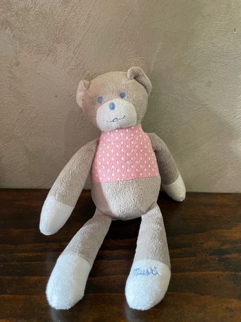 Doudou Musti de Mustela