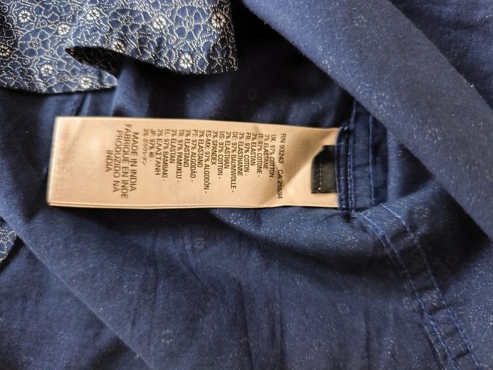 Chemise Diesel - photo numéro 3