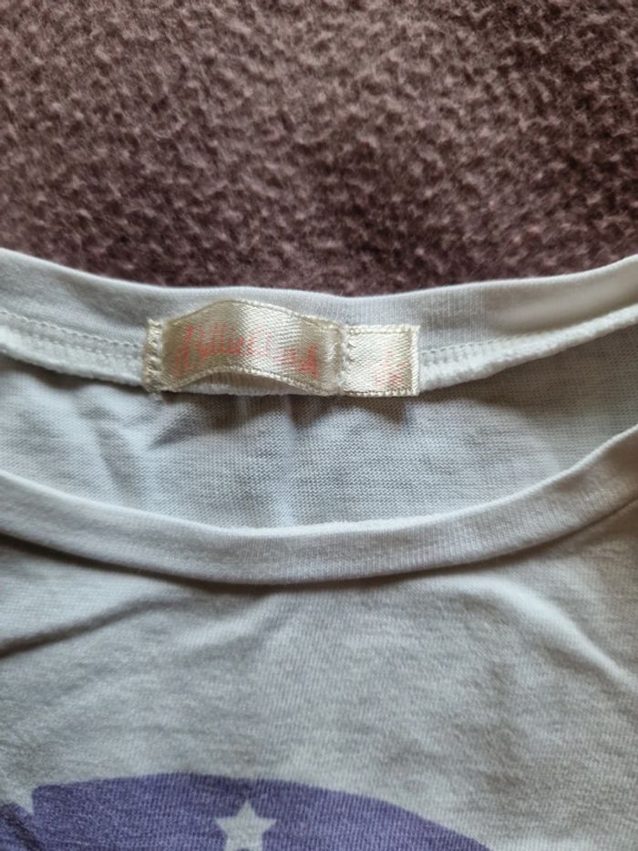Tee-shirt billieblush - photo numéro 3