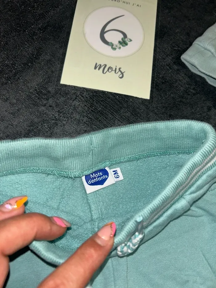 Ensemble « beau comme un tracteur » - photo numéro 7