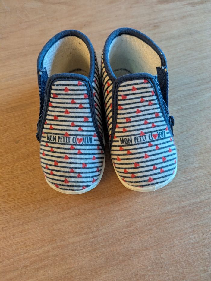 Chaussons enfant