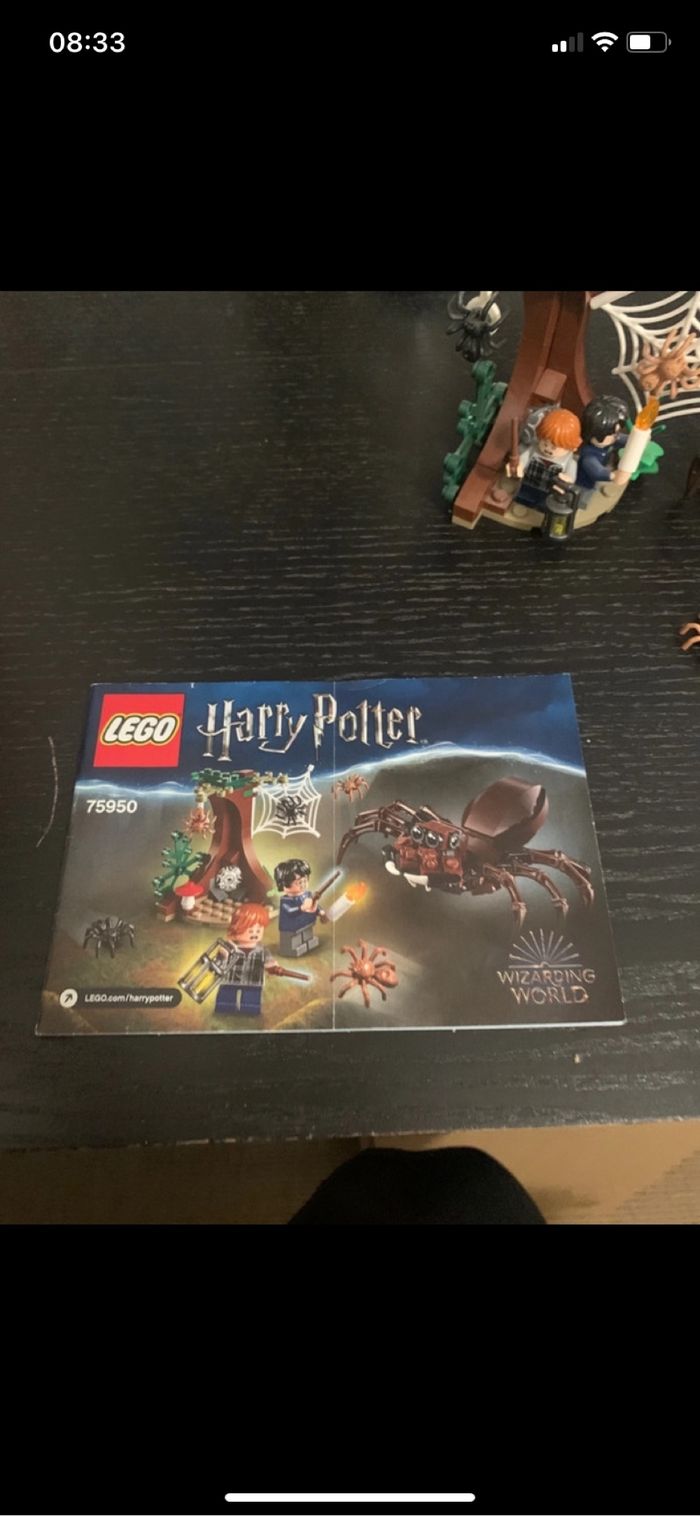 Lego Harry potter - photo numéro 2