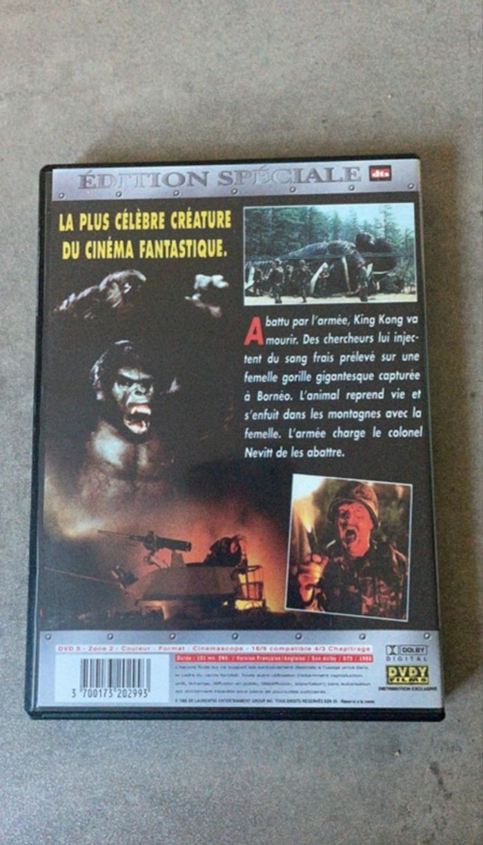 King kong 2 - photo numéro 3