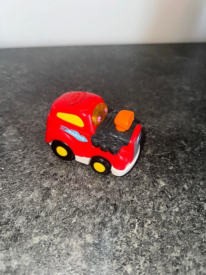 Tut tut vtech Marvin super tuning - photo numéro 4
