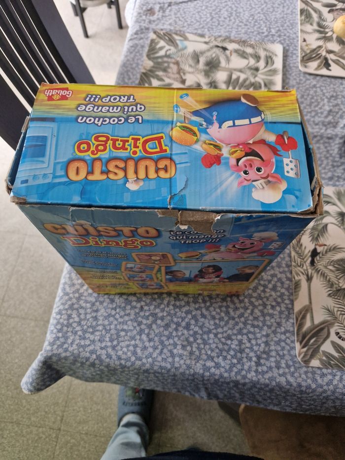Cuisto dingo
