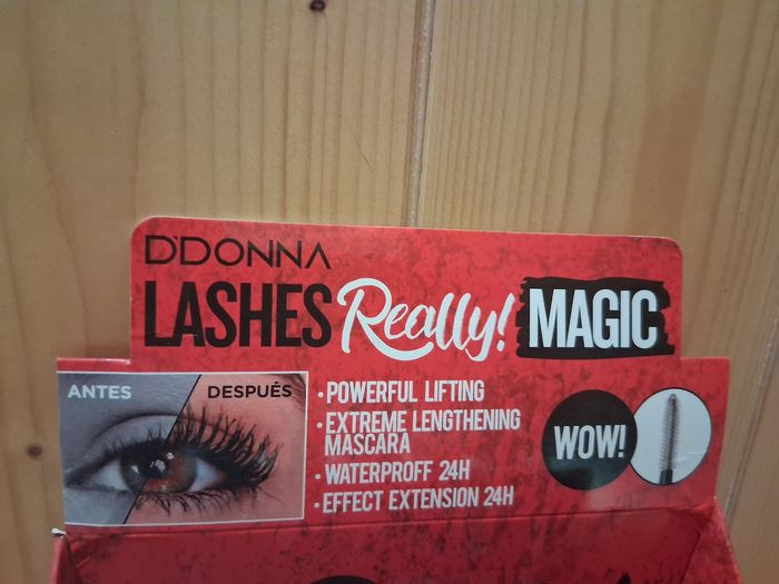 Mascara noir extra volume effet faux cil waterproof 2,50e - photo numéro 3