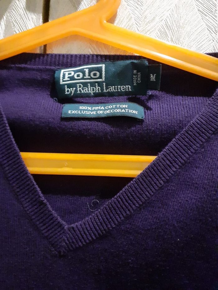 Pull Ralph Lauren - photo numéro 3