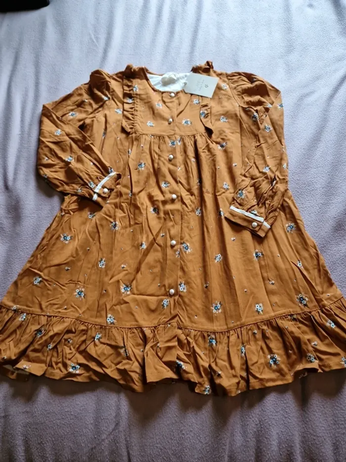 Robe mi canesu