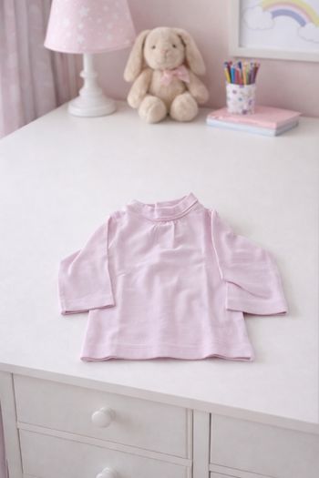 🌸Tee-shirt manches longues bébé fille - 3 mois