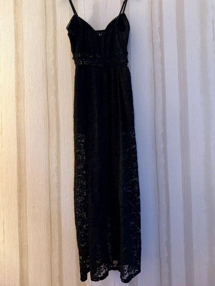 Jolie combi short dentelle - photo numéro 13