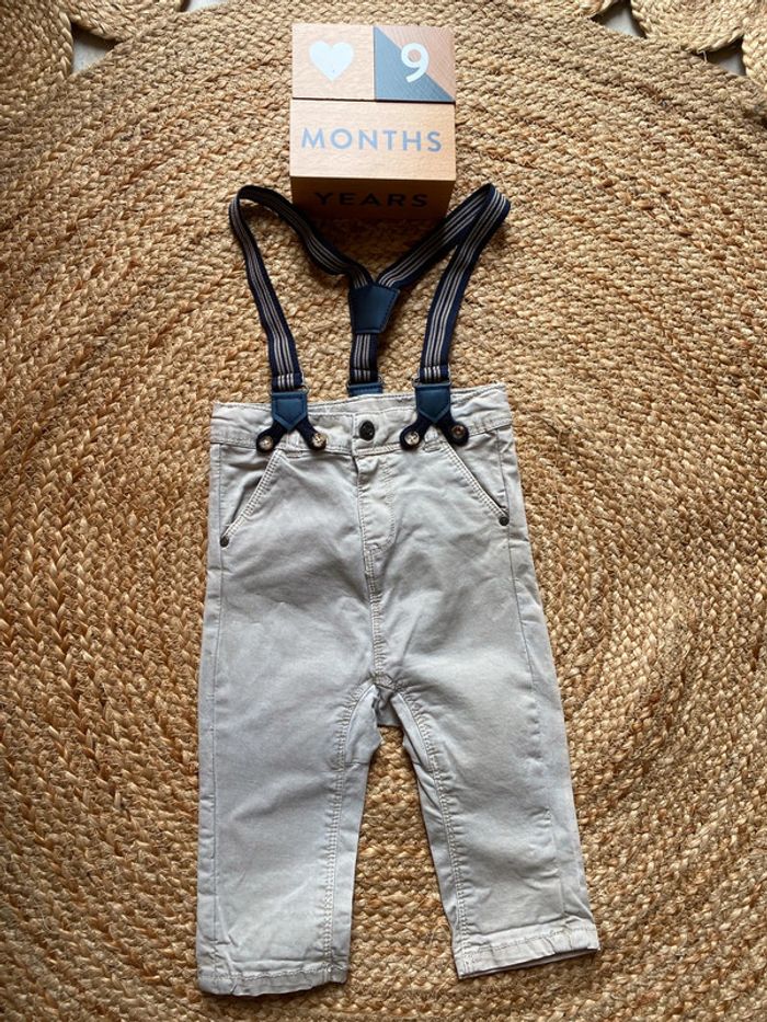 Ensemble bébé 9 mois - photo numéro 5