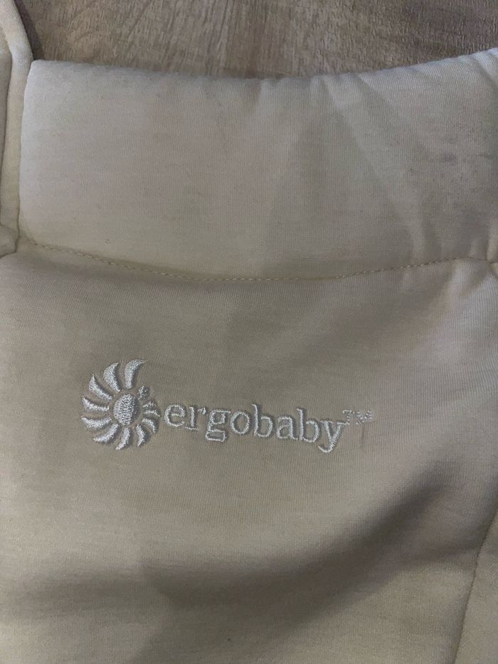 Porte bébé ErgoBaby - photo numéro 3