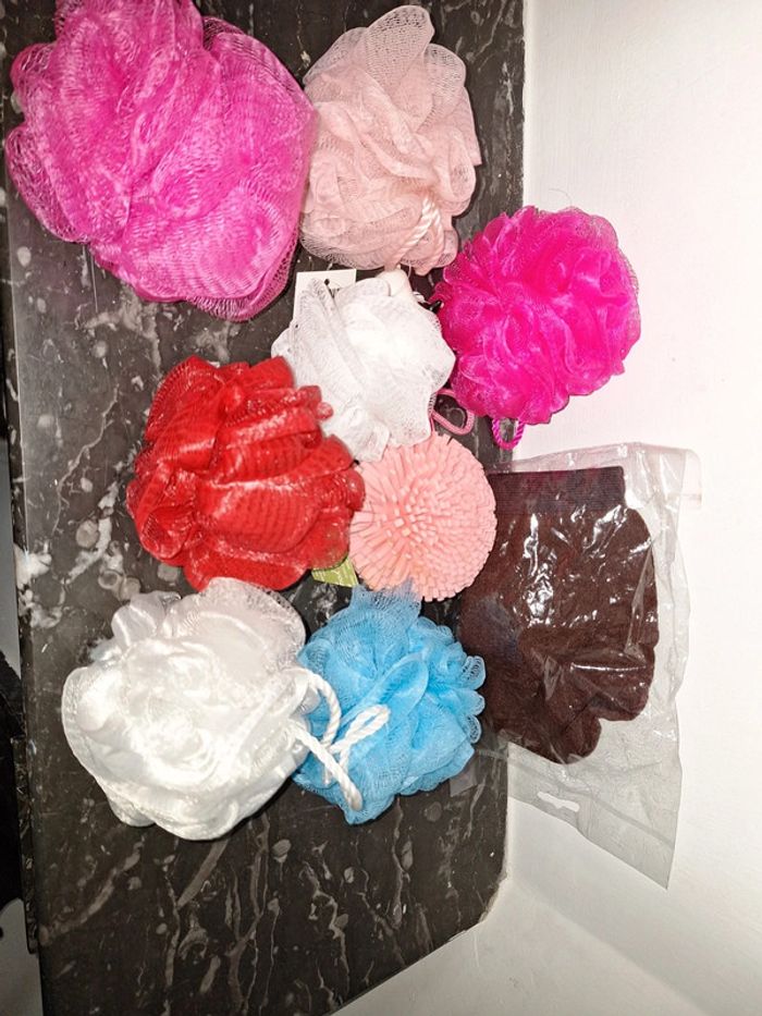 Fleur de douche neuve