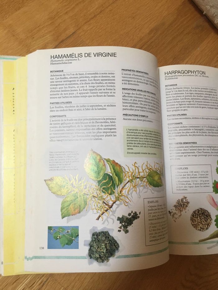 Guide pratique des remèdes naturels 332 pages - photo numéro 8