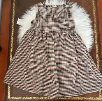 Robe fille 5-6 ans 