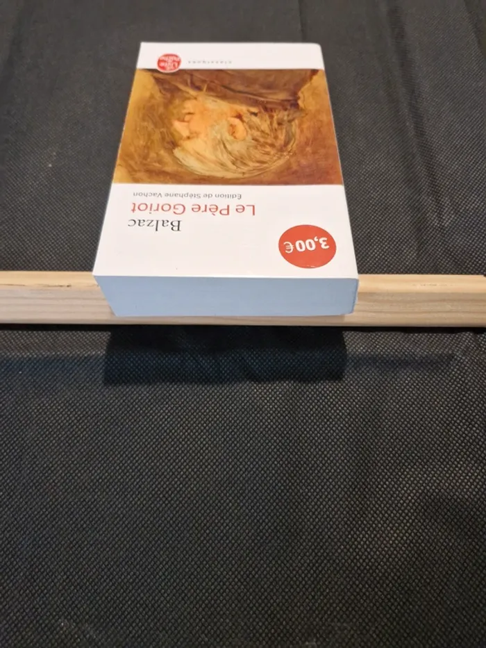 Le Pere Goriot - Honore De Balzac - photo numéro 4