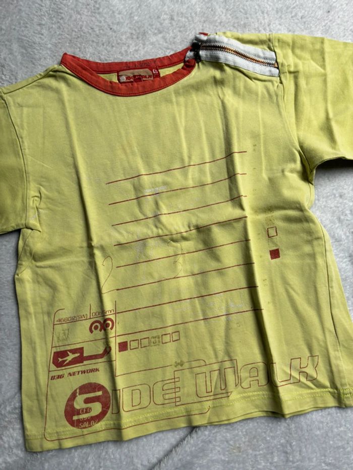 T-shirt 8 ans - photo numéro 2