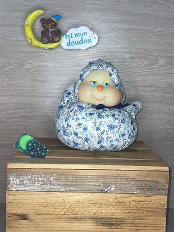 AJE121 doudou luciole ajena