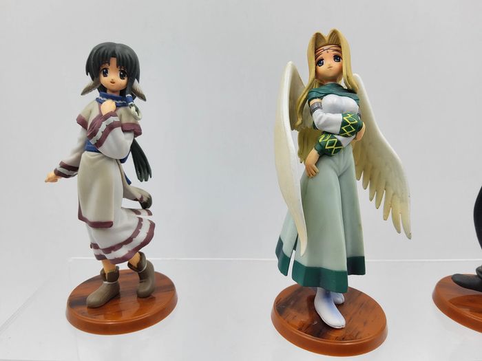 5 + 1 Utawarerumono One Coin Figure Series - photo numéro 4