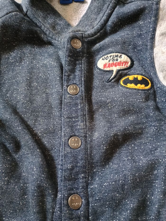 Veste Batman taille 4 ans - photo numéro 5