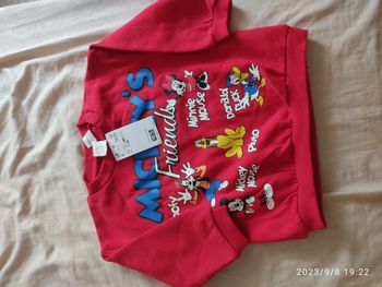 Pull fille